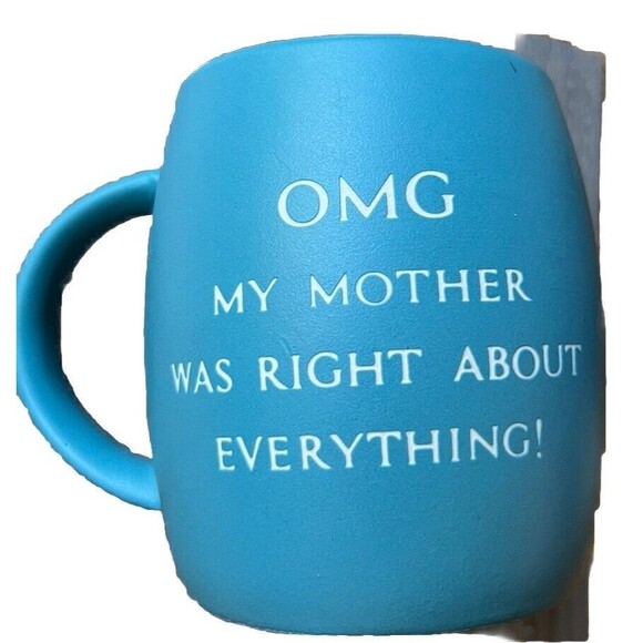 Mother Daughter Son Gift  - Funny Mug - Mother Was Right - 10/10 - Picture 3 of 7